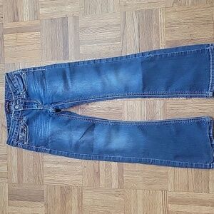 "LOVE INDIGO" JEANS SIZE 7